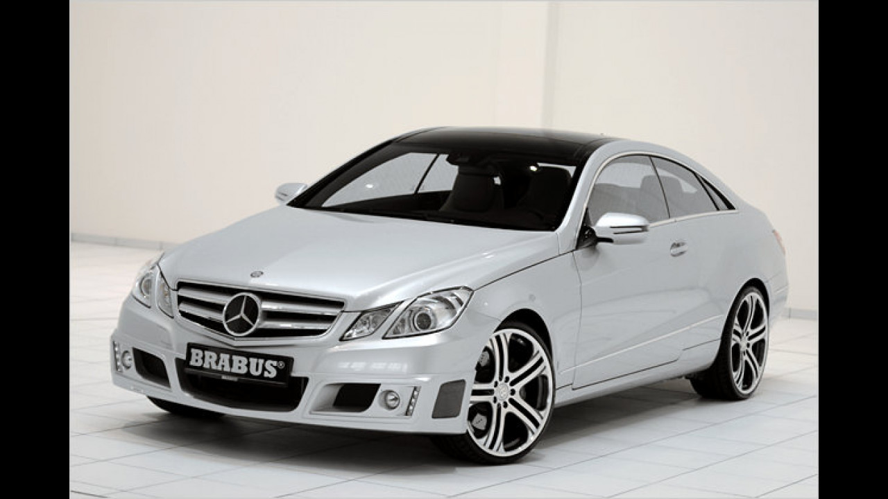 Brabus E-Coupé