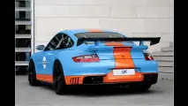 Wahnsinns-Porsche