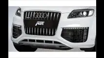 Q7 V12 TDI: Mehr Power