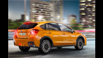 Subaru auf der IAA 2011