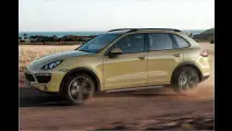 Porsche Cayenne S Tiptronic S