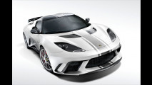 Lotus gibt Gas