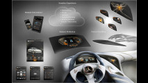 Mercedes auf der IAA