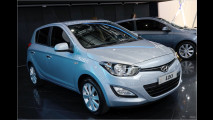 Hyundai i20: Aufgefrischt