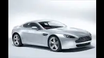 Gestärkter Aston Martin