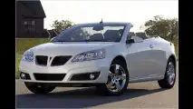 Pontiac liftet den G6