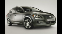 Kia cee'd Sporty Wagon 1.6 CRDi 90 EX DPF