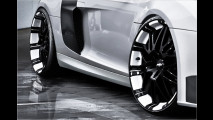 Dieser Audi holt tief Luft
