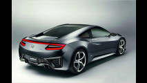 Neue Infos zum nächsten NSX