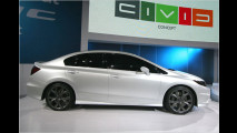 Honda Civic: Der Neunte