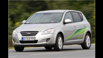 Kia-Hybride ab 2011