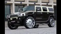 Hummer zum Kaffee