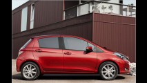 Neuer Yaris nicht teurer