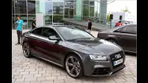 FC Bayern: Neue Audis