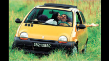 Facelift für den Twingo