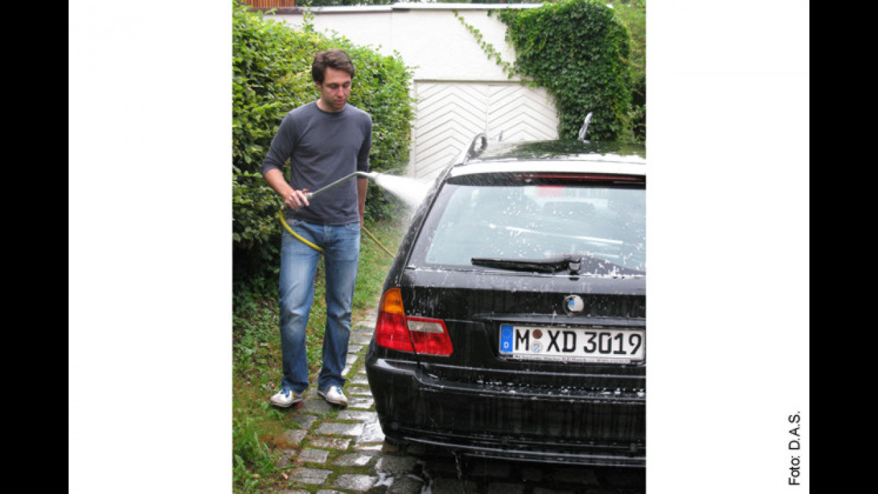 Nicht überall erlaubt