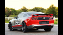 Mustang Red Tails Edition