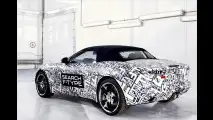 Jaguar F-Type: Details
