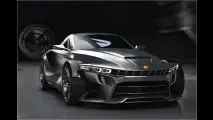 Ultraleichter V8-Renner