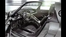Porsche: Hybrid-Studie