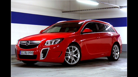 Opel Insignia Sports Tourer OPC: Wilder Sportkombi