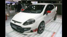 Abarth Punto Evo
