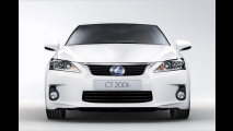 Neuer Lexus CT 200h