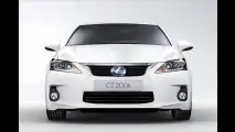 Neuer Lexus CT 200h