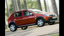Stepway jetzt bestellbar