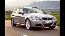 BMW 318d touring DPF