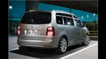 Neuer Spezial-Touran