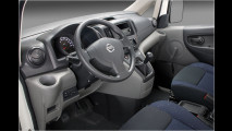 Nissan zeigt den NV200