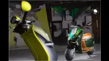 Mini Scooter E Concept