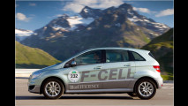 Silvretta Rallye E-Auto 2011