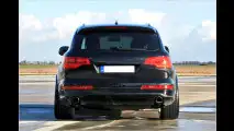 Audi Q7 im heißen Look