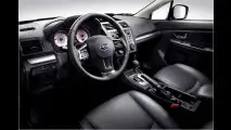 Neuer Subaru Impreza