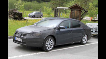 Erwischt: VW Passat