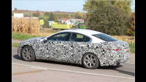 Erwischt: Jaguar XF