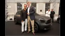 Designer-Mini versteigert