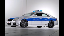 Polizeiauto: Tune it! Safe!
