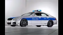 Polizeiauto: Tune it! Safe!