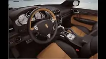 Neuer Cayenne Turbo S