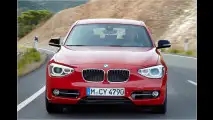 Neuer BMW 1er