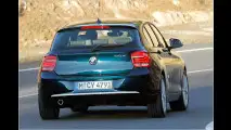 Neuer BMW 1er