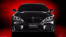 Wald BMW 6-Series Gran Coupe