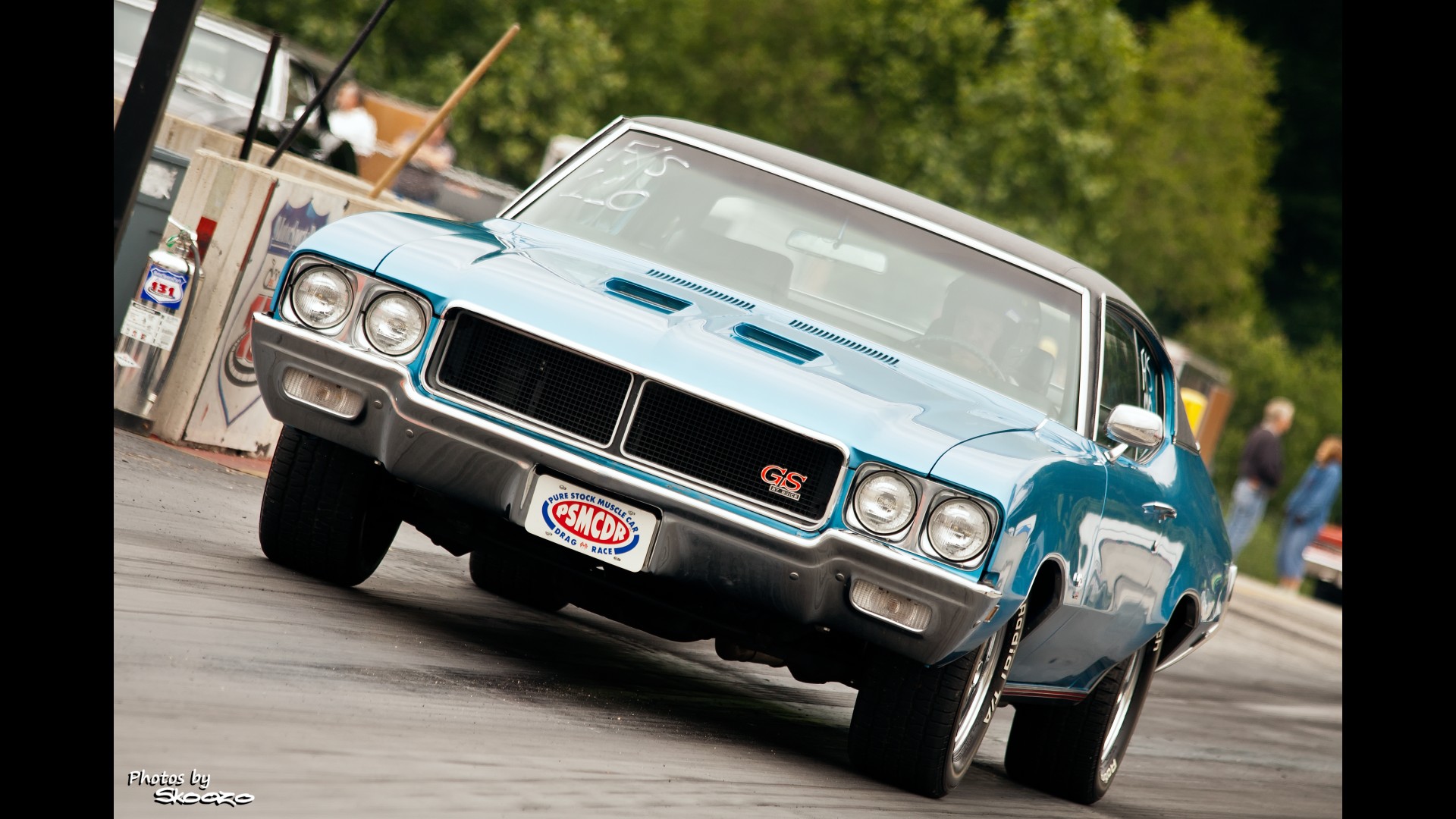 buick gs 455 stage