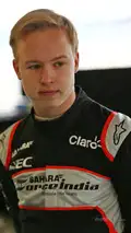 Nikita Mazepin, Sahara Force India F1 Team Development Driver