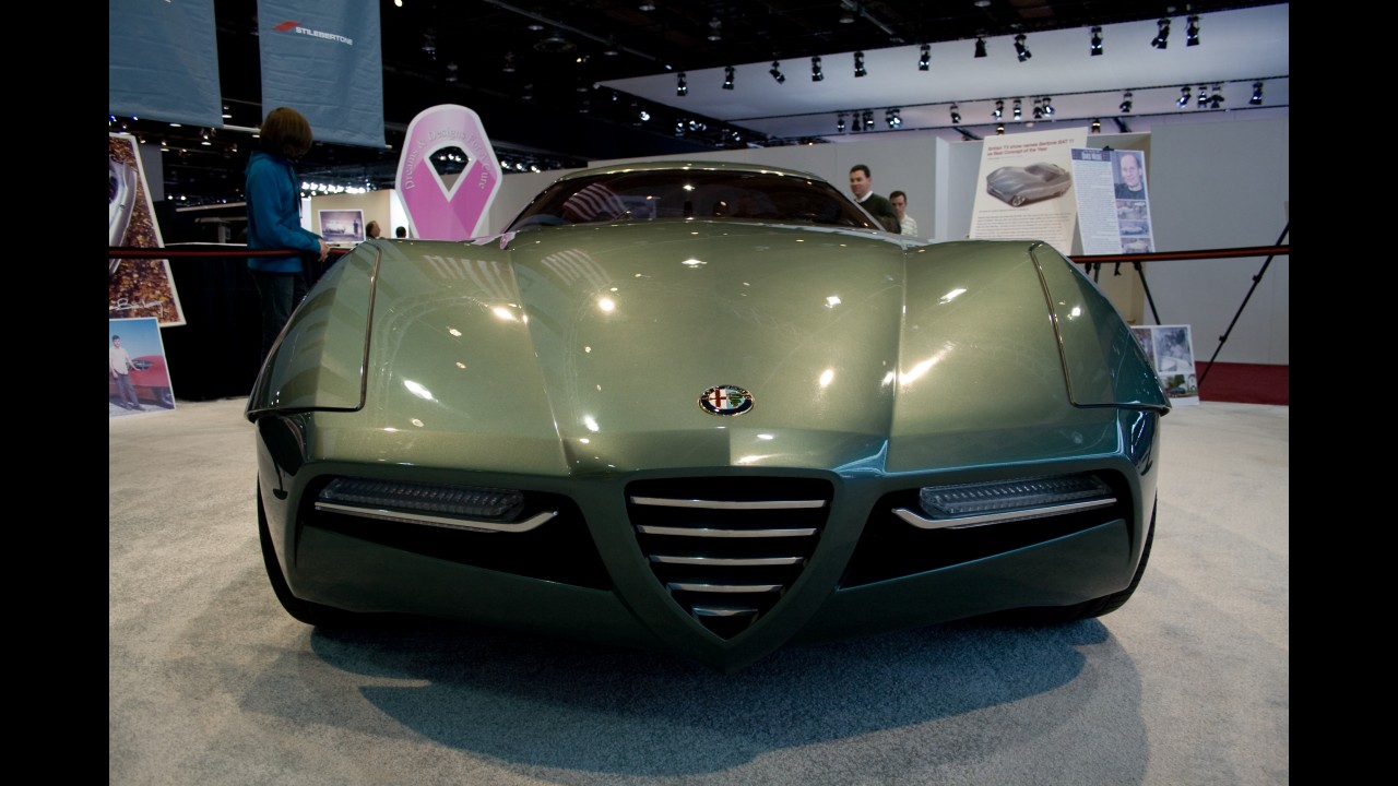 Alfa Romeo Bat 11