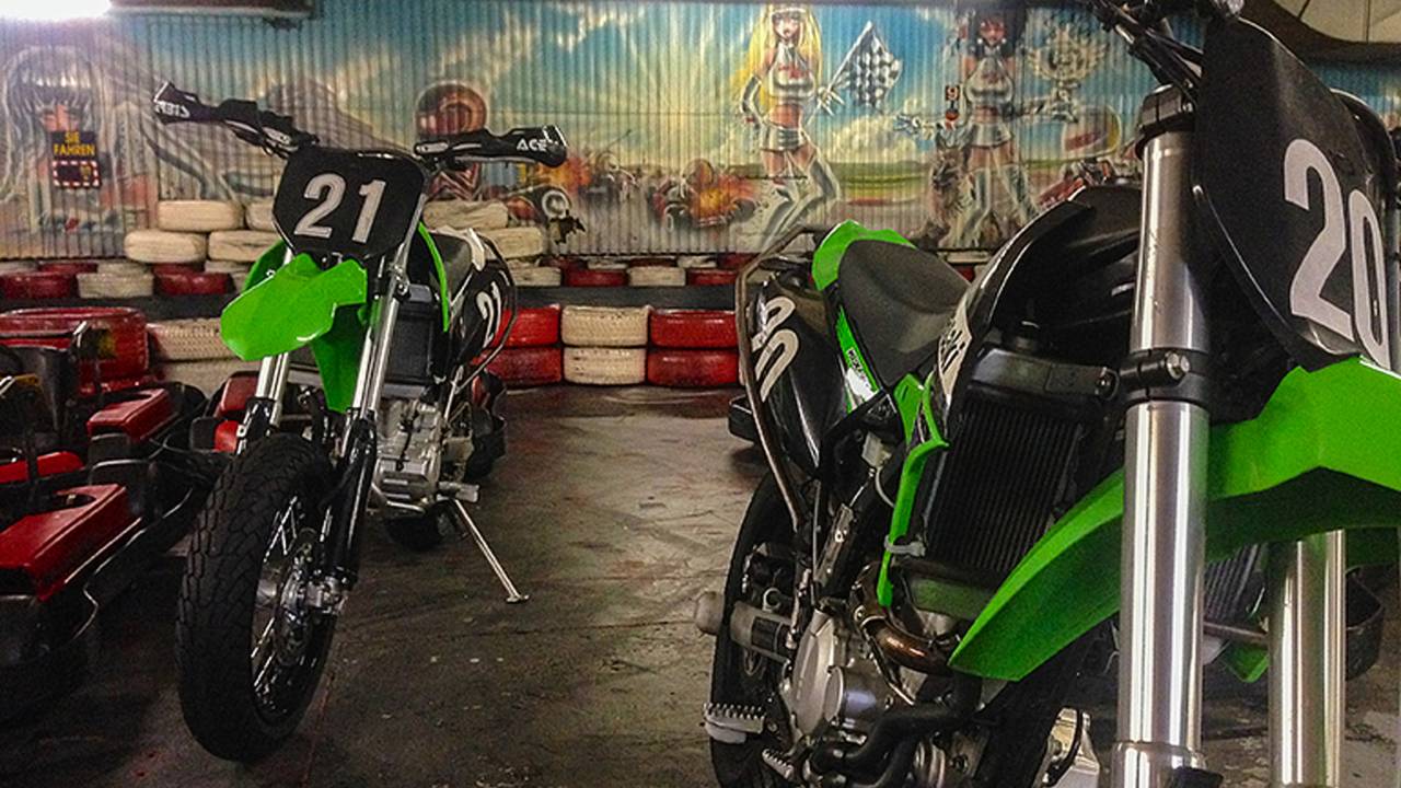 5 Reasons Indoor SuperMoto is Simply Outrageous