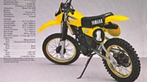 Motorcycle History: Yamaha YZ125 – The First Water-Cooled MX Bike